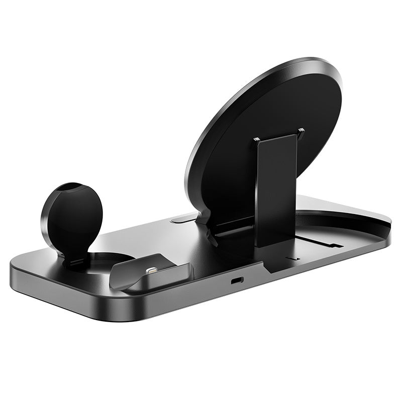 3-in-1 Wireless Fast Charging Station