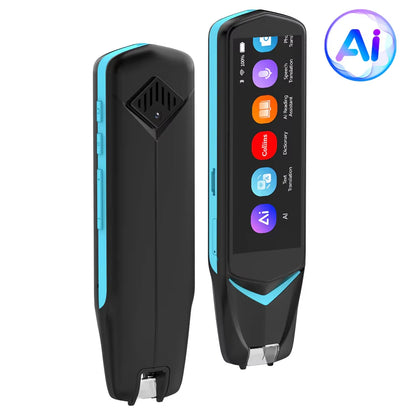 Scan Reader Pen 4 Pro: Advanced Multifunctional AI Translator 2026