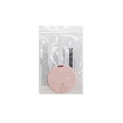 Compact GPS Bluetooth 5.0 Tracker - Anti-Lost Device for Pets, Children, Bags, and Wallets - Smart Finder Locator