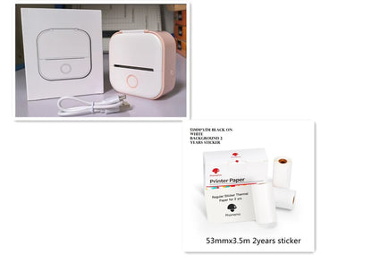 Compact Print-O-Matic 3000 Professional Edition