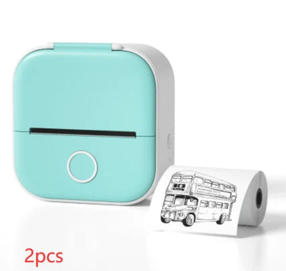 Compact Print-O-Matic 3000 Professional Edition