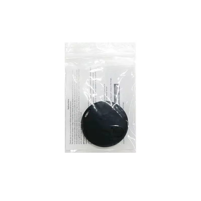 Compact GPS Bluetooth 5.0 Tracker - Anti-Lost Device for Pets, Children, Bags, and Wallets - Smart Finder Locator