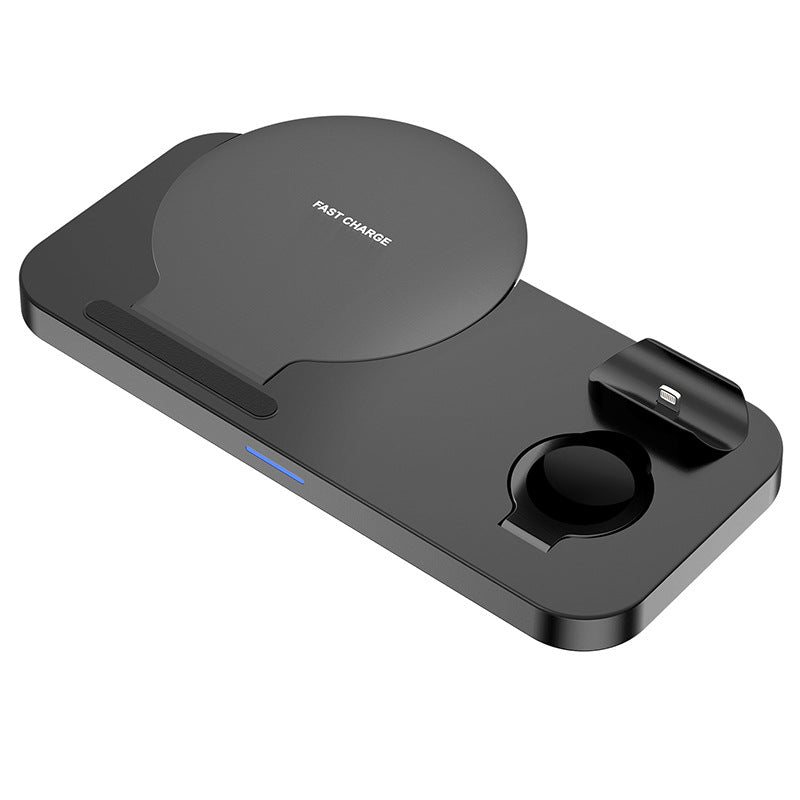 3-in-1 Wireless Fast Charging Station