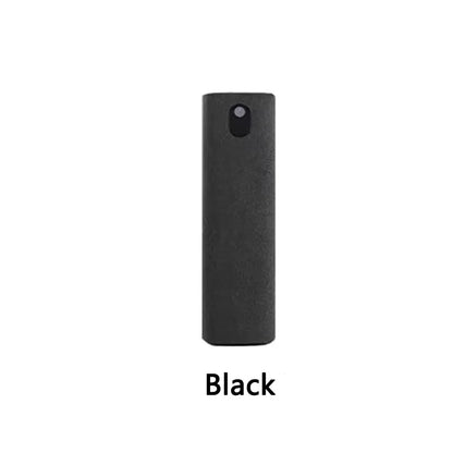 2-in-1 Screen Cleaning Spray with Microfiber Cloth for Mobile Devices and Tablets