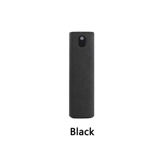 2-in-1 Screen Cleaning Spray with Microfiber Cloth for Mobile Devices and Tablets