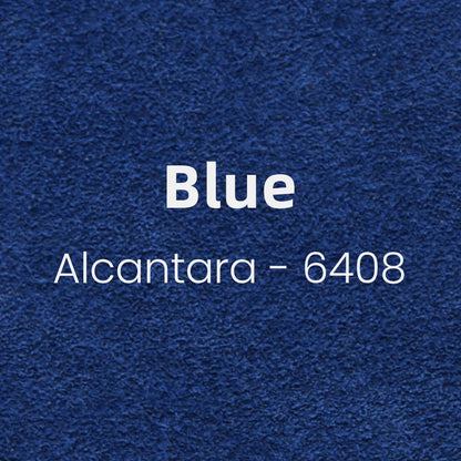 Luxury Alcantara Case for AirPods Pro 2 - Premium Artificial Leather Cover for AirPods 3, 2 & 1 Wireless Bluetooth Headsets