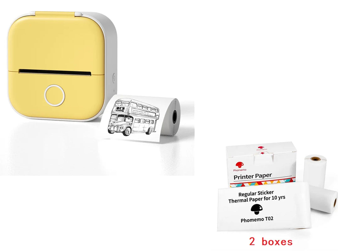 Compact Print-O-Matic 3000 Professional Edition