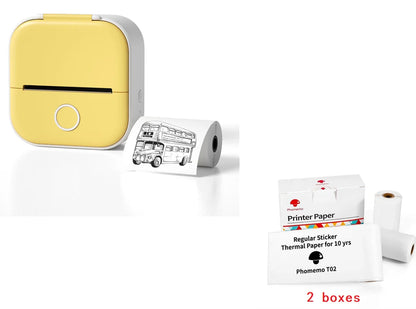 Compact Print-O-Matic 3000 Professional Edition