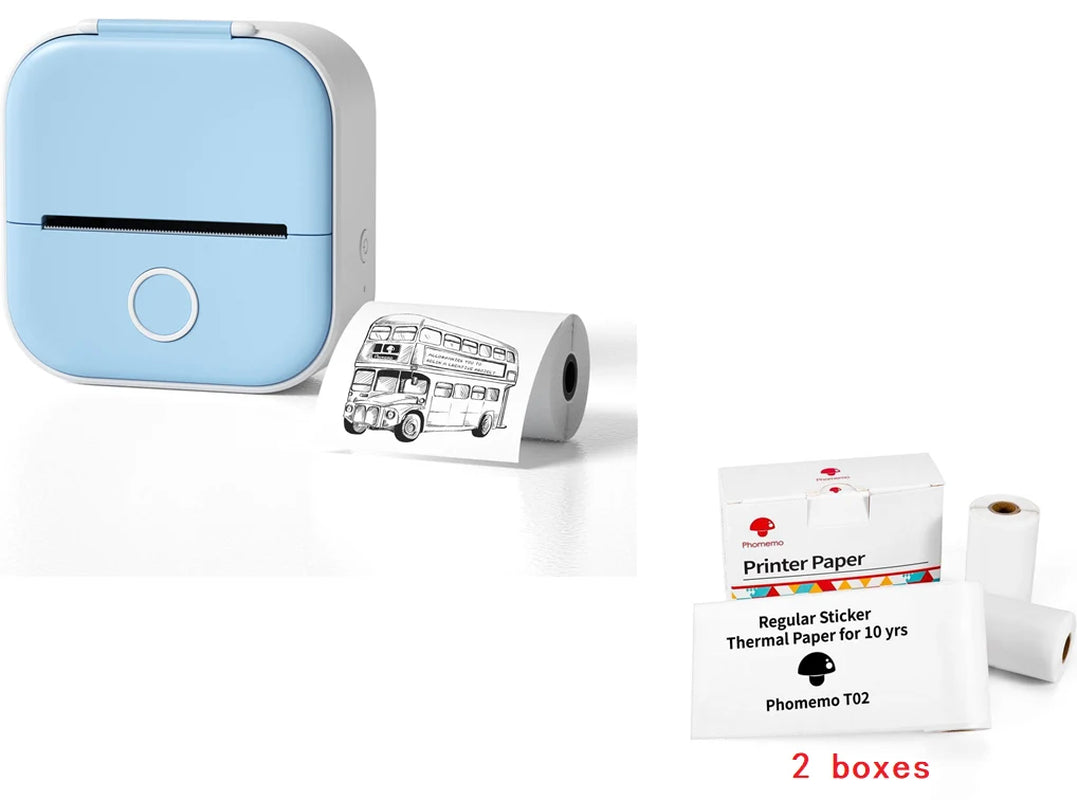 Compact Print-O-Matic 3000 Professional Edition