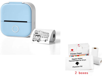 Compact Print-O-Matic 3000 Professional Edition