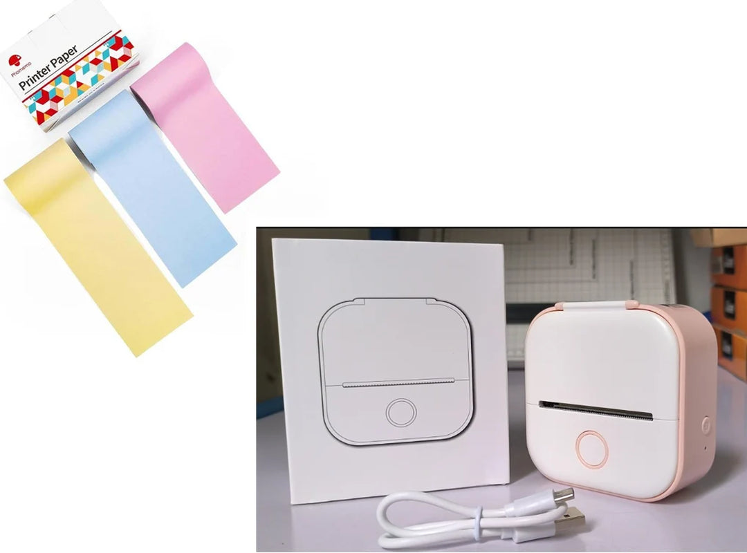 Compact Print-O-Matic 3000 Professional Edition