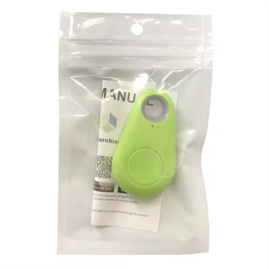 Compact GPS Bluetooth 5.0 Tracker - Anti-Lost Device for Pets, Children, Bags, and Wallets - Smart Finder Locator