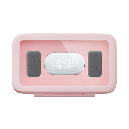Waterproof Shower Phone Case with Touch Screen Protection - Handsfree Mobile Holder for Bathroom and Kitchen Use