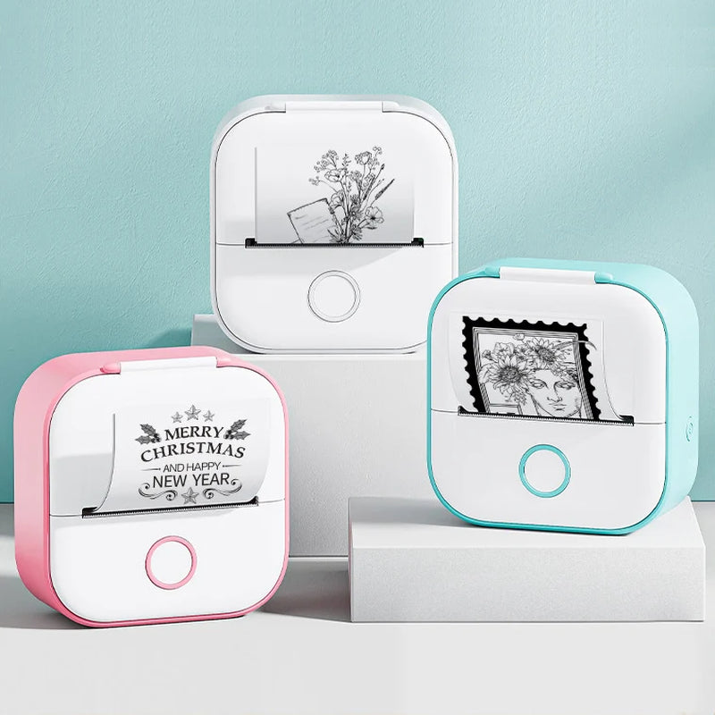 Compact Print-O-Matic 3000 Professional Edition