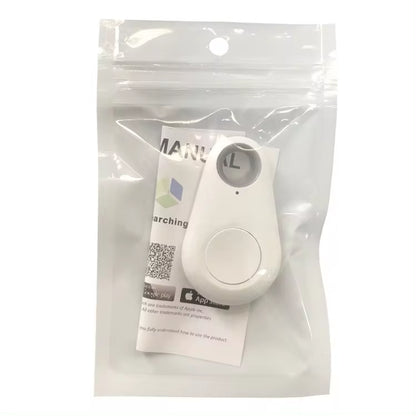 Compact GPS Bluetooth 5.0 Tracker - Anti-Lost Device for Pets, Children, Bags, and Wallets - Smart Finder Locator