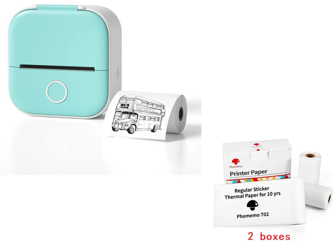 Compact Print-O-Matic 3000 Professional Edition