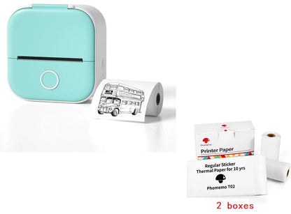 Compact Print-O-Matic 3000 Professional Edition