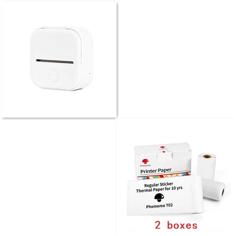 Compact Print-O-Matic 3000 Professional Edition