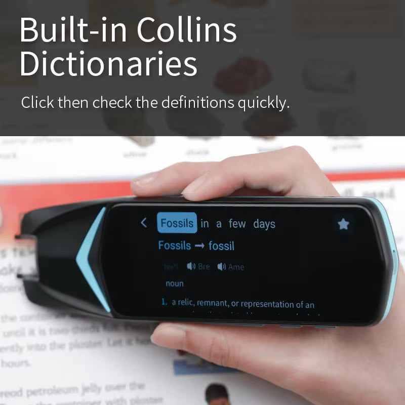 Scan Reader Pen 4 Pro: Advanced Multifunctional AI Translator 2026